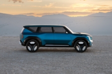 Kia EV9 Concept