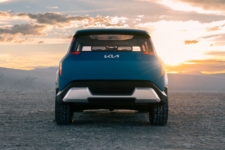 Kia EV9 Concept
