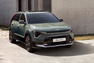 Kia Niro 2022: nuevo diseño, misma apuesta eco Kia Niro 2022