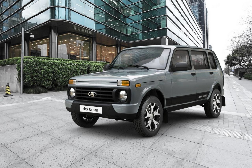 El Lada Niva de cinco puertas dejará de producirse a final de año Periodismo del Motor El Lada Niva de cinco puertas dejará de producirse a final de año Periodismo del Motor