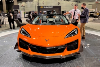 Las mejores imágenes del Salón de Los Ángeles 2021 mejores imagenes salon los angeles 2021