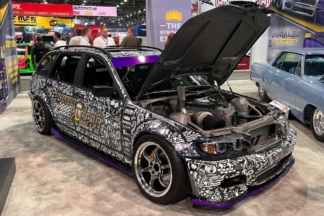 Las mejores imágenes del SEMA Show 2021 mejores imagenes sema show 2021