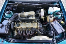 Opel Kadett GSi 1990