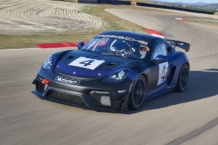 Porsche 718 Cayman GT4 RS Clubsport: diversión en circuito Porsche 718 Cayman GT4 RS Clubsport