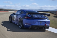 Porsche 718 Cayman GT4 RS Clubsport