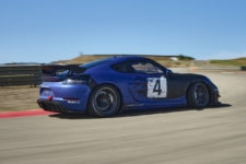 Porsche 718 Cayman GT4 RS Clubsport