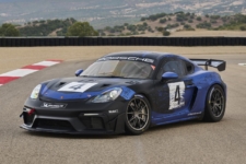 Porsche 718 Cayman GT4 RS Clubsport