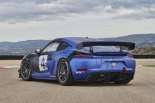 Porsche 718 Cayman GT4 RS Clubsport