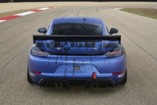 Porsche 718 Cayman GT4 RS Clubsport