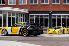 porsche 911 gt3 956 porsche exclusive manufaktur