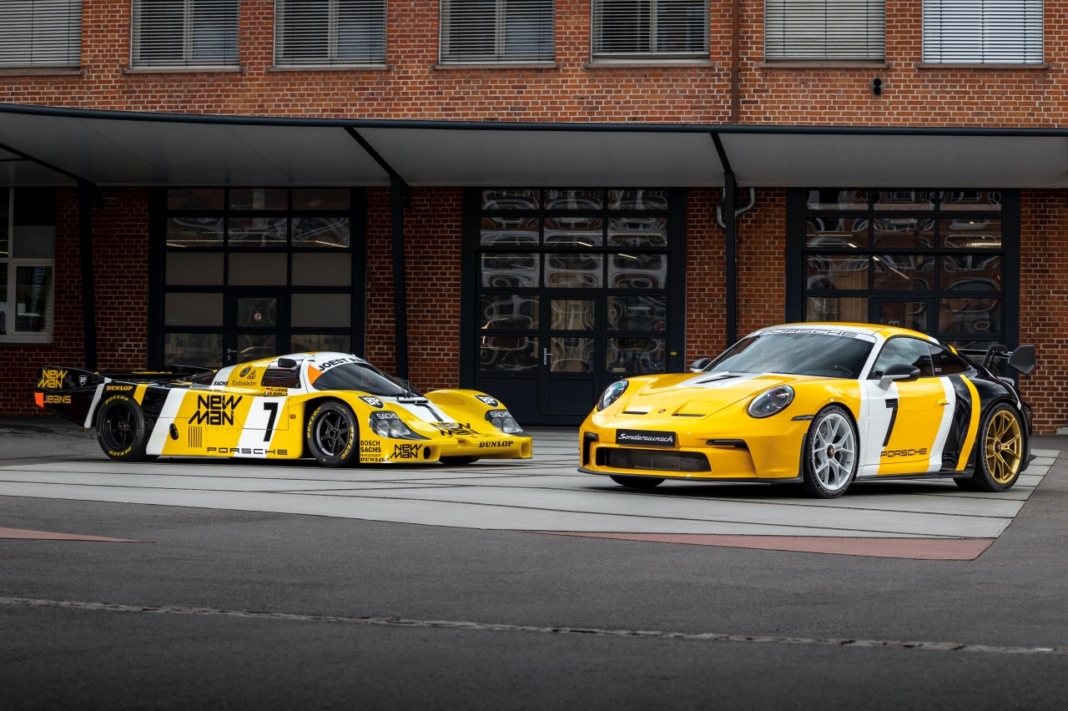 porsche 911 gt3 956 porsche exclusive manufaktur