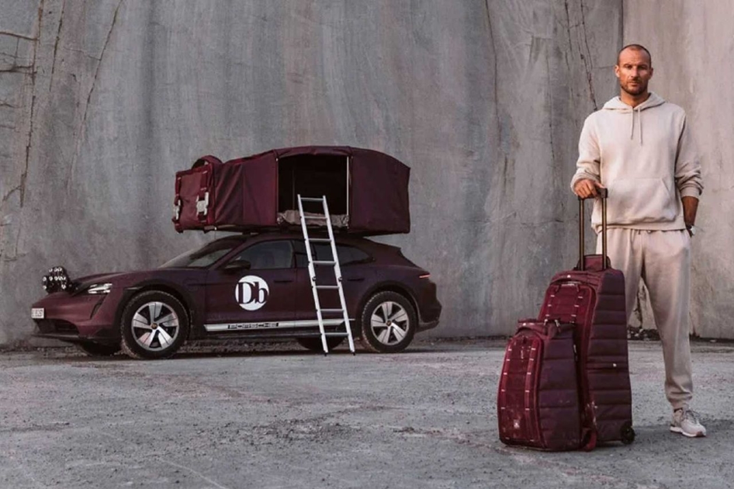 Porsche Taycan Cross Turismo