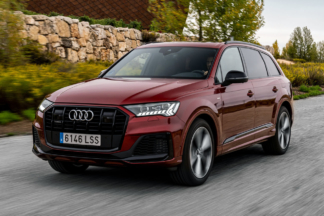 PRUEBA: Audi Q7 60 TFSIe quattro tiptronic prueba del Audi Q7 60 TFSIe quattro tiptronic