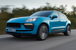 PRUEBA: Porsche Macan 2.0 265 CV 4 cilindros prueba Porsche Macan 2.0 265 CV 4 cilindros