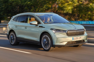 PRUEBA: Škoda Enyaq iV 60