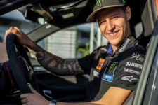 Fabio Quartararo BMW M Award