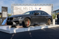 Fabio Quartararo BMW M Award