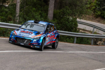Rallye de La Nucía 2021: contundente victoria de Surhayen Pernía Rallye de La Nucía 2021