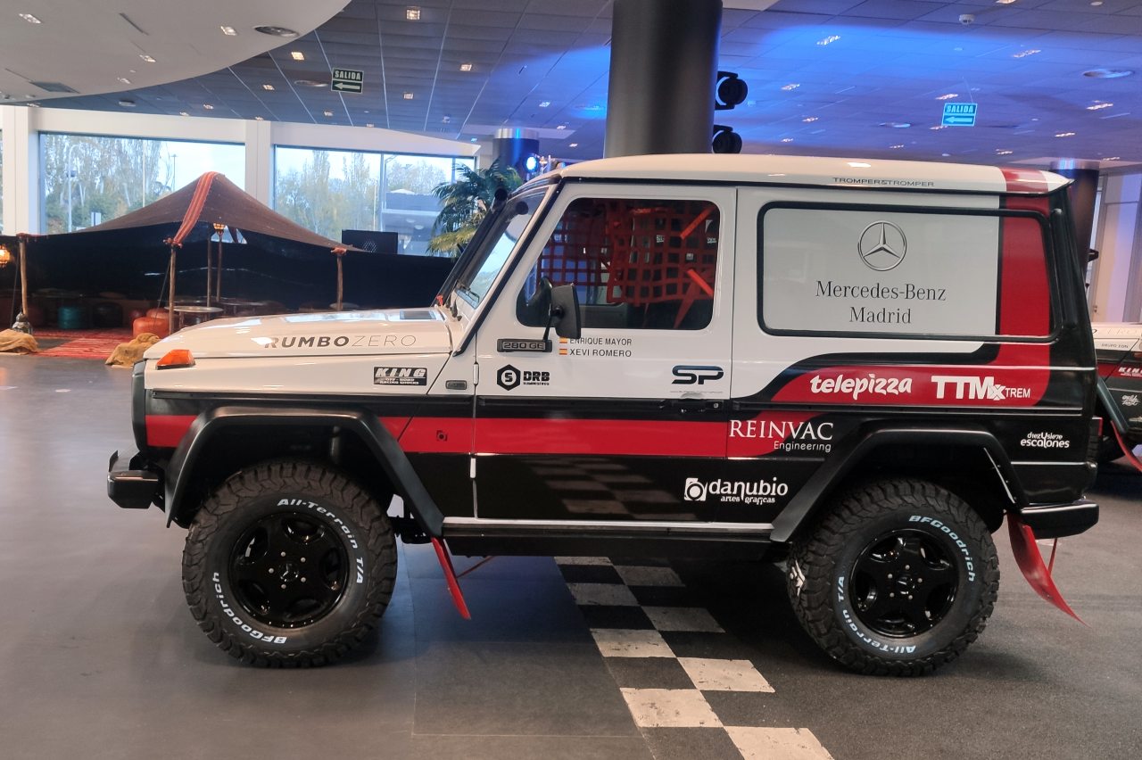 Rumbo Zero Dakar Classic