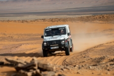 Rumbo Zero Dakar Classic