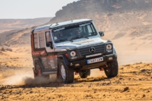 Se presenta el equipo Rumbo Zero para el Dakar Classic Rumbo Zero Dakar Classic