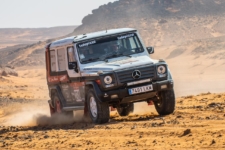 Rumbo Zero Dakar Classic