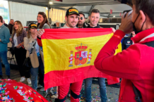 El madrileño Sergio Paulet gana la Ferrari Challenge Sergio Paulet gana Ferrari Challenge