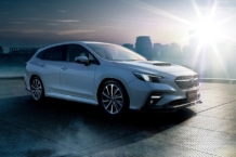 Subaru Levorg STI Sport R: con el motor de 275 CV del nuevo WRX subaru levorg sti sport r