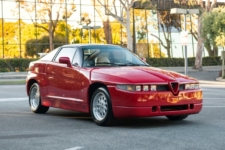 subasta Alfa Romeo SZ 1991