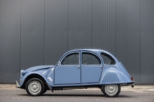 subasta Citroën 2CV