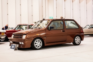 El primer Aston Martin compacto no fue el Cygnet, sino el Frazer-Tickford Metro de 1982 subasta Frazer-Tickford Metro 1982