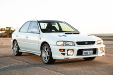subasta Subaru Impreza WRX