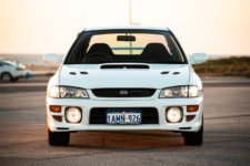 subasta Subaru Impreza WRX