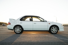 subasta Subaru Impreza WRX