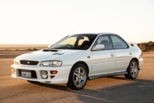 subasta Subaru Impreza WRX