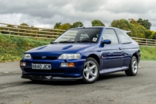 subasta ford escort rs cosworth 1996