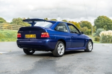 subasta ford escort rs cosworth 1996