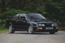 subasta ford sierra cosworth rs500 1989