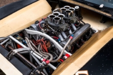 subasta mercedes-benz sl trans am race car 1982