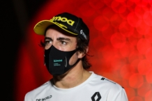 Totto Wolf sobre Alonso: “Eres parte del sistema solar, no el Sol” Totto Wolf Alonso