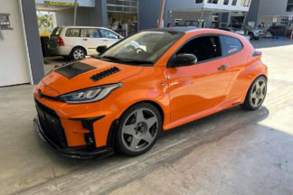 Vídeo: el motor de tres cilindros de este Toyota GR Yaris tiene 472 CV