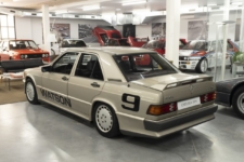 venta mercedes 190 e 2.3-16 race of champions 1984