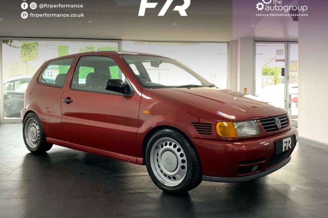 venta volkswagen polo 6n 1999 motor vr6