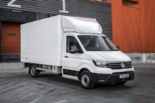 Volkswagen Vehículos Comerciales Soluciones Estandarizadas