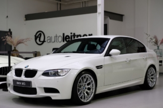 Este raro BMW M3 LCI Competition E90 con solo 12.000 kilómetros está en venta BMW M3 LCI Competition E90