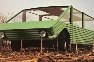Citroën Kar-a-Sutra: el monovolumen que pudo revolucionar la movilidad en 1972 El Citroën Kar-a-Sutra fue un raro prototipo de monovolumen presentado en 1972 que pretendía revolucionar la idea de movilidad