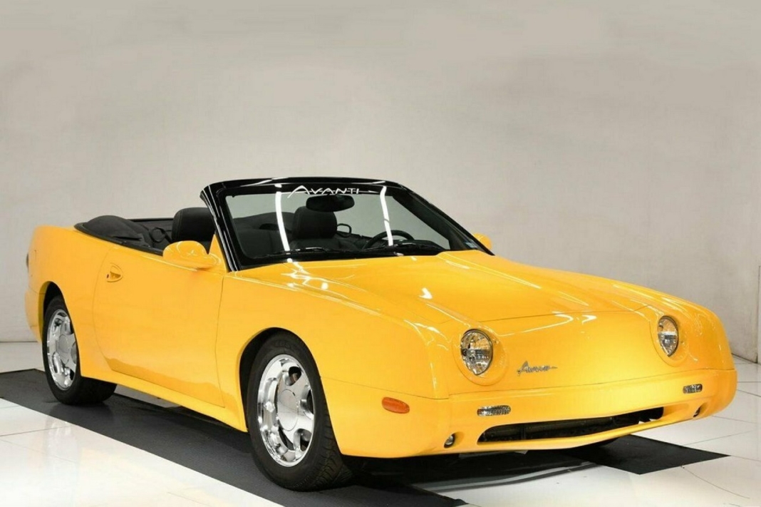 Ford Avanti
