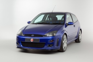 A la venta un Ford Focus RS MK1 con tan solo 19.000 km Ford Focus RS MK1