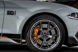 Ford Australia, multado por erratas en los catálogos del Mustang Mach 1 Ford Mustang Mach 1