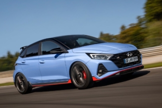 El Hyundai i20 N es elegido el mejor coche del año por Top Gear Hyundai i20 N mejor coche del año Top Gear